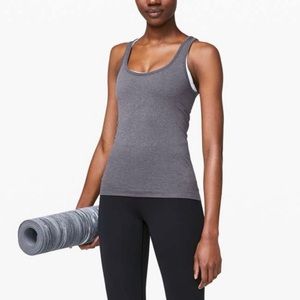 Lululemon Seek Simplicity Tank *2 Ways
